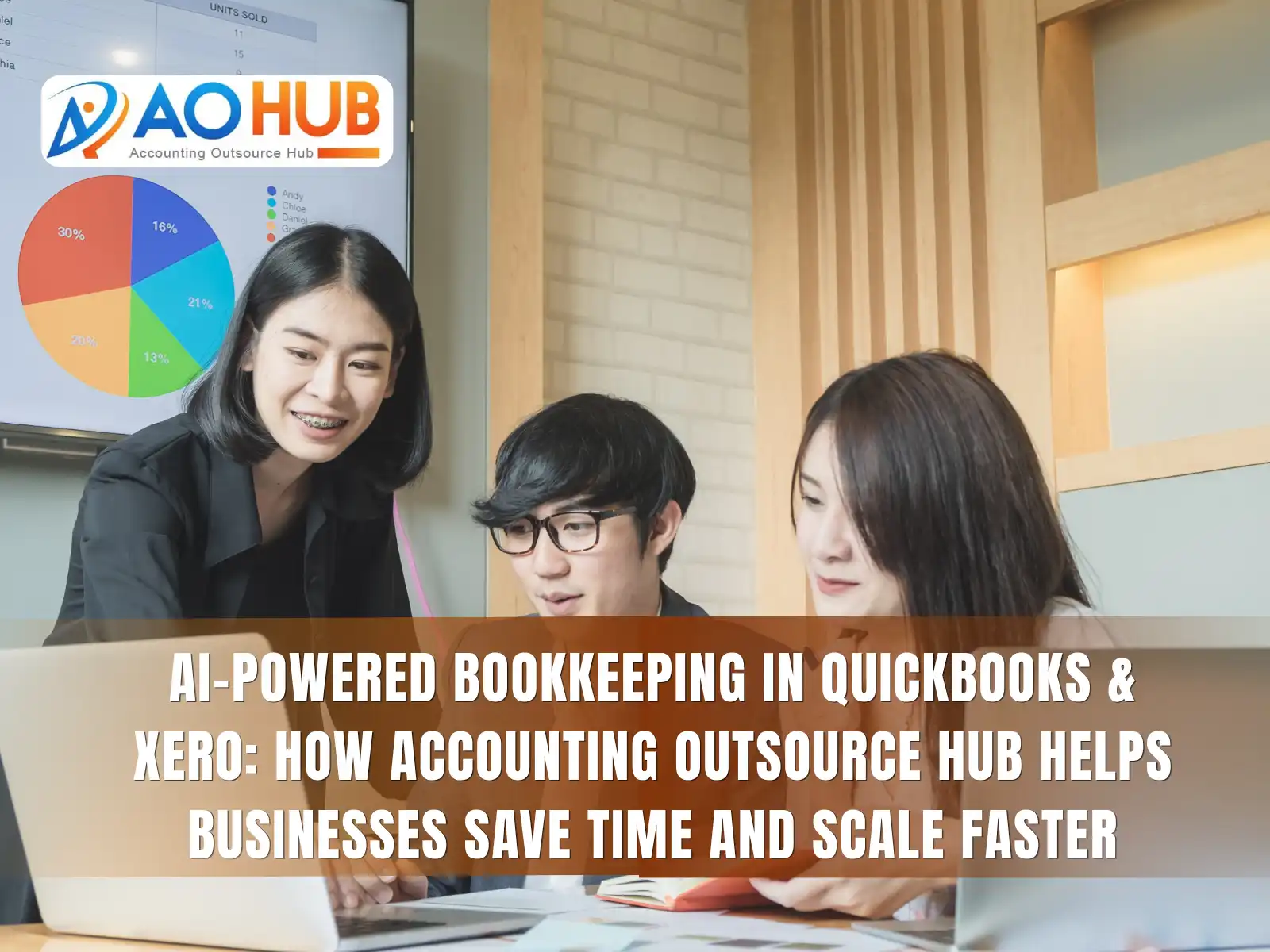 Finance accounting concept.